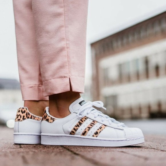 adidas superstar leopard adidas superstar leopard